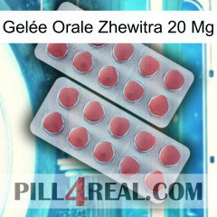 Gelée Orale Zhewitra 20 Mg 19